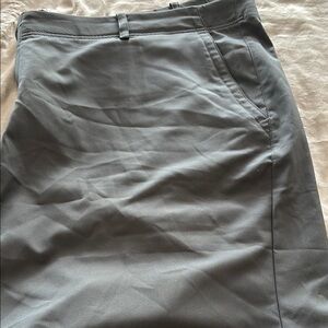 🦸‍♂️Big & Tall -Gray Nike dri- fit 4XLT